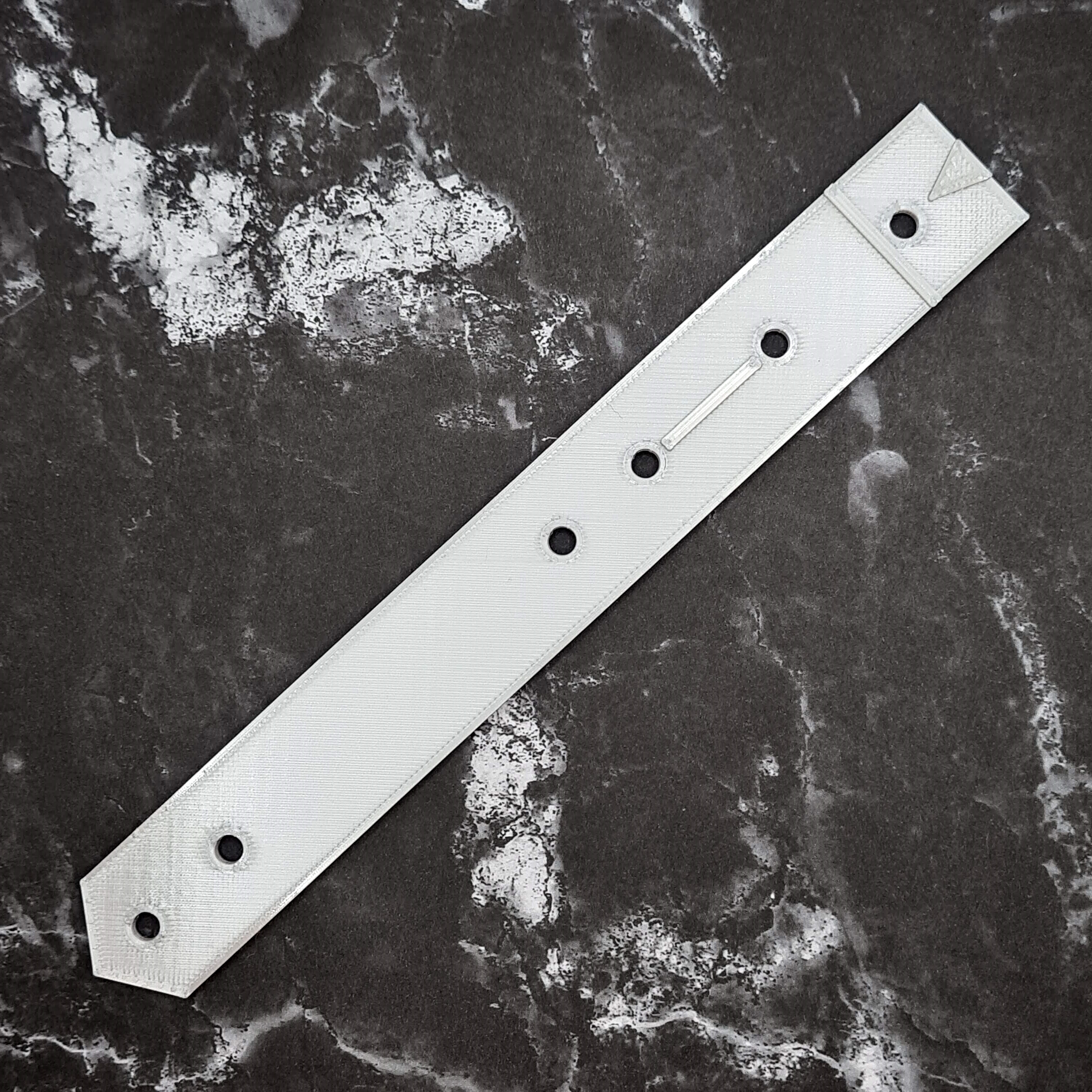 Tsurikawa Strap Hole Template Tool - JCreateNZ