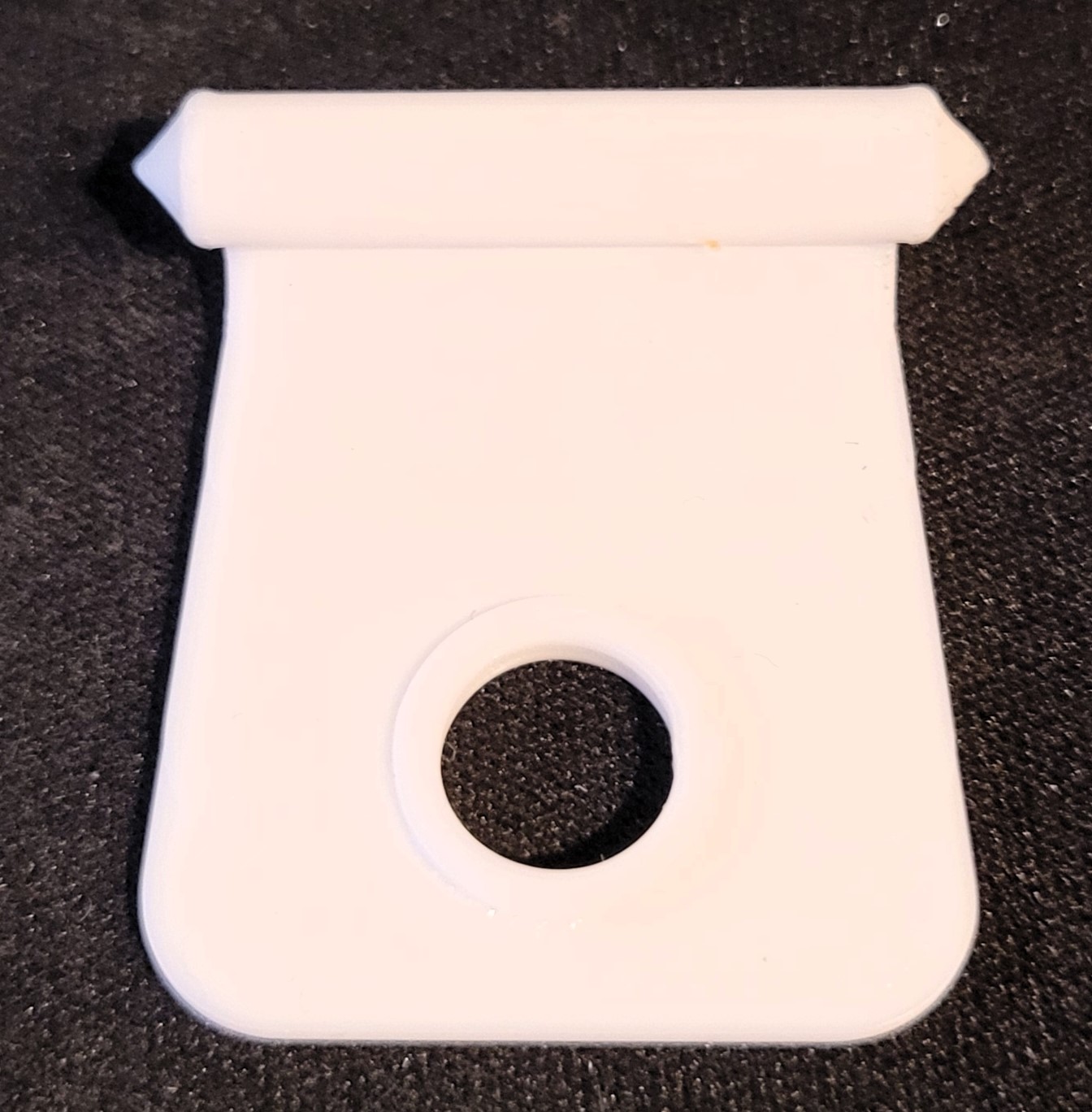 Carefree Awning Hook - no supports by Dansy | Download free STL model ...