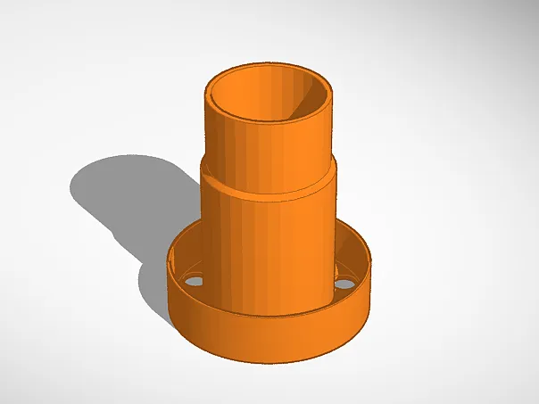 Askar FMA135 solar filter adapter