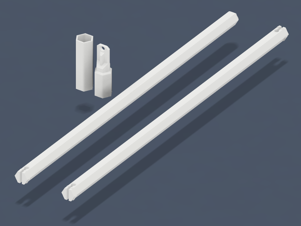 window blind rod by thiebes Download free STL model