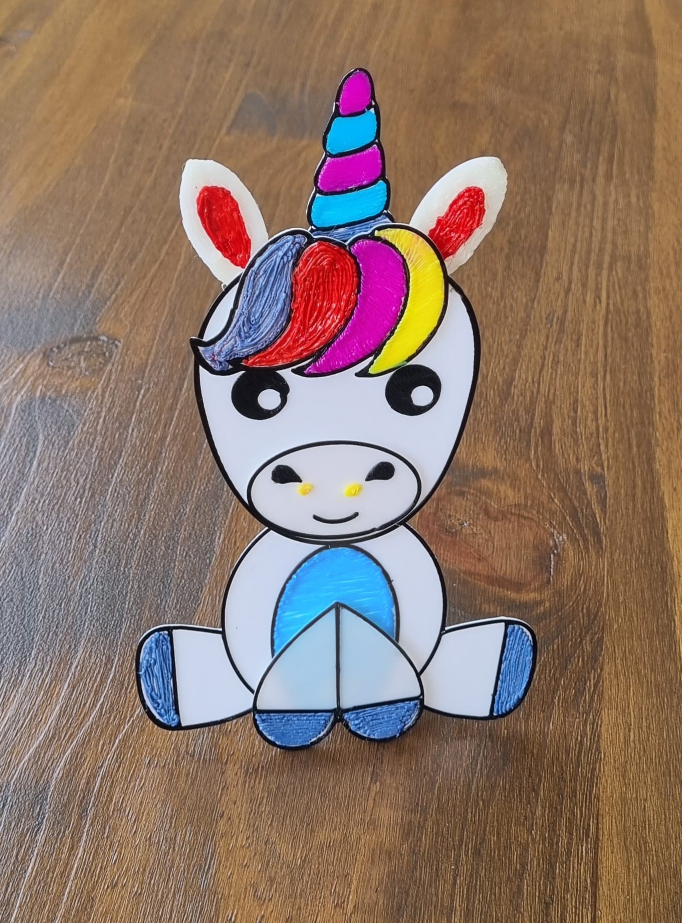 Unicorn by gianfranco download free stl model printables