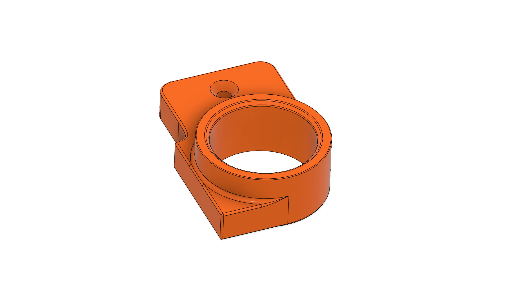 XTool D1 Holder by JH3D | Download free STL model | Printables.com