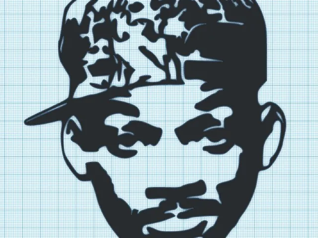FRESH PRINCE - WALL ART