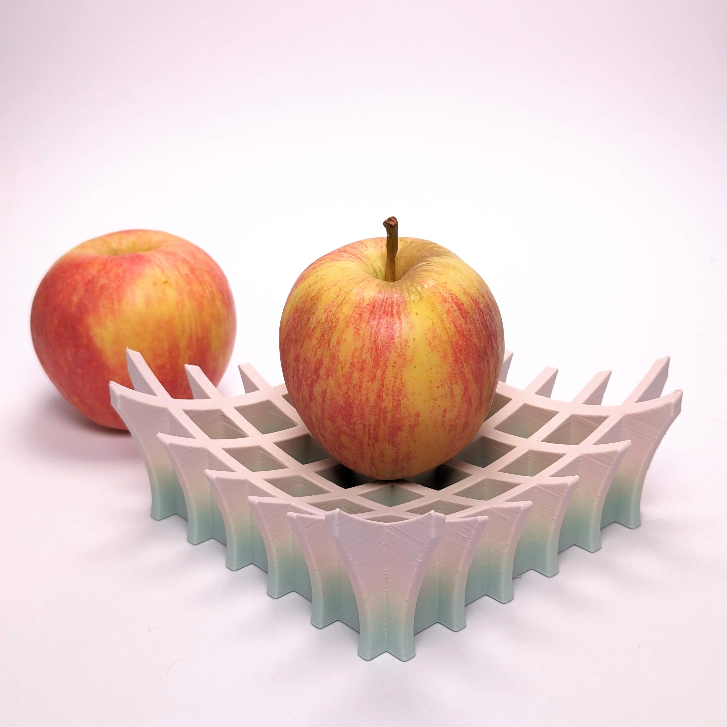 Lattice Bowl