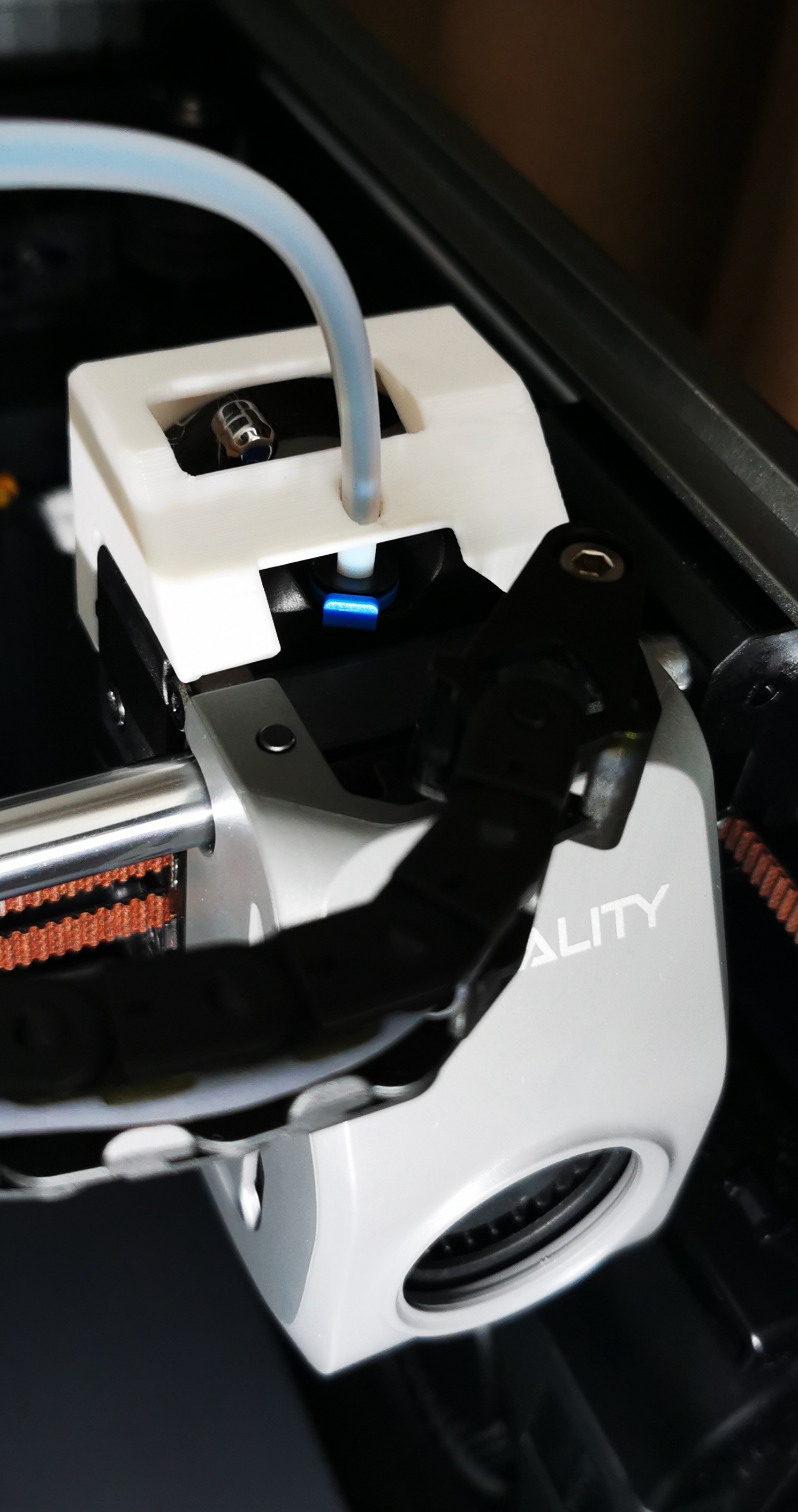Creality K1 lock guard