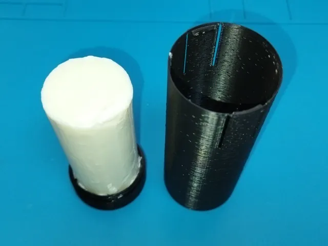 Arko Shave Stick Holder (v2)
