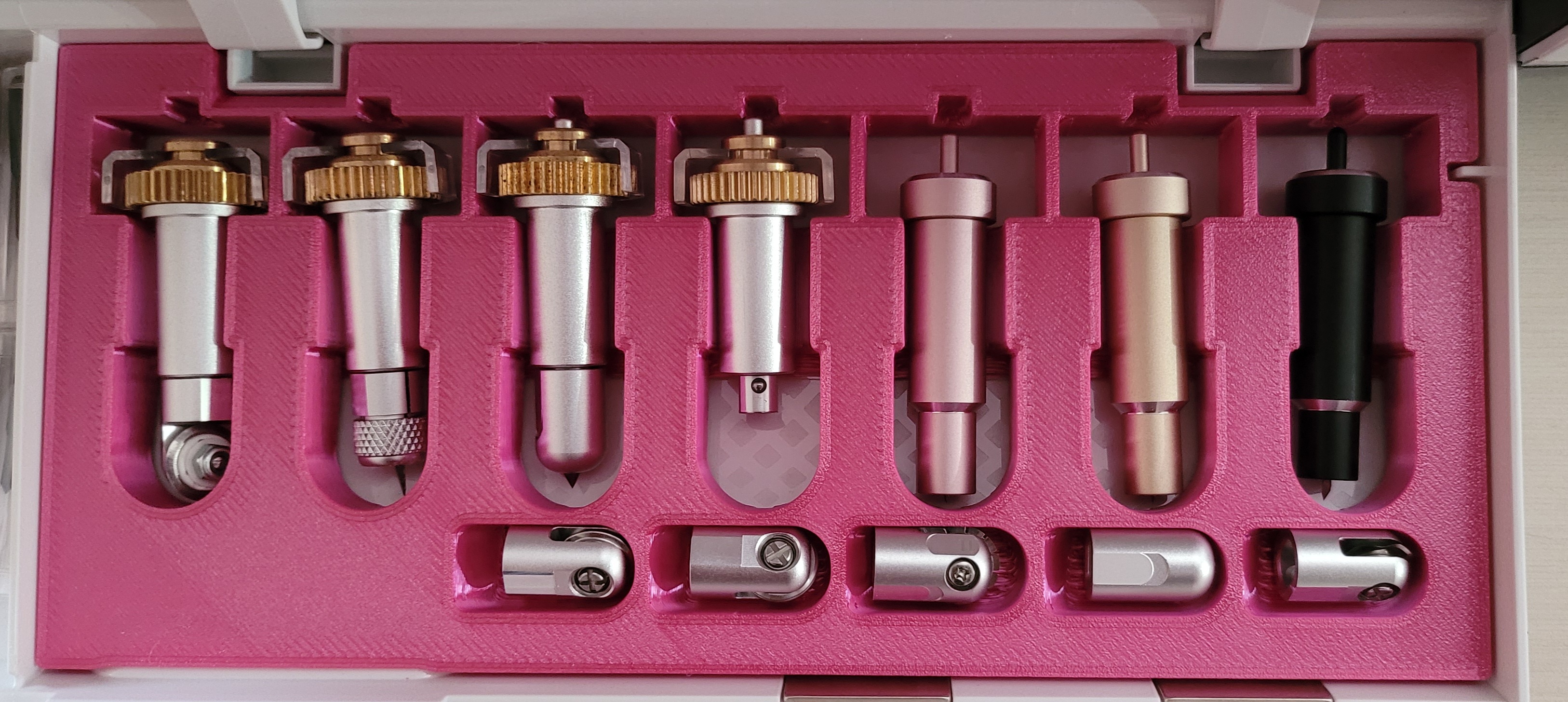 Cricut Maker Tool Holder by Mocodroid Download free STL model