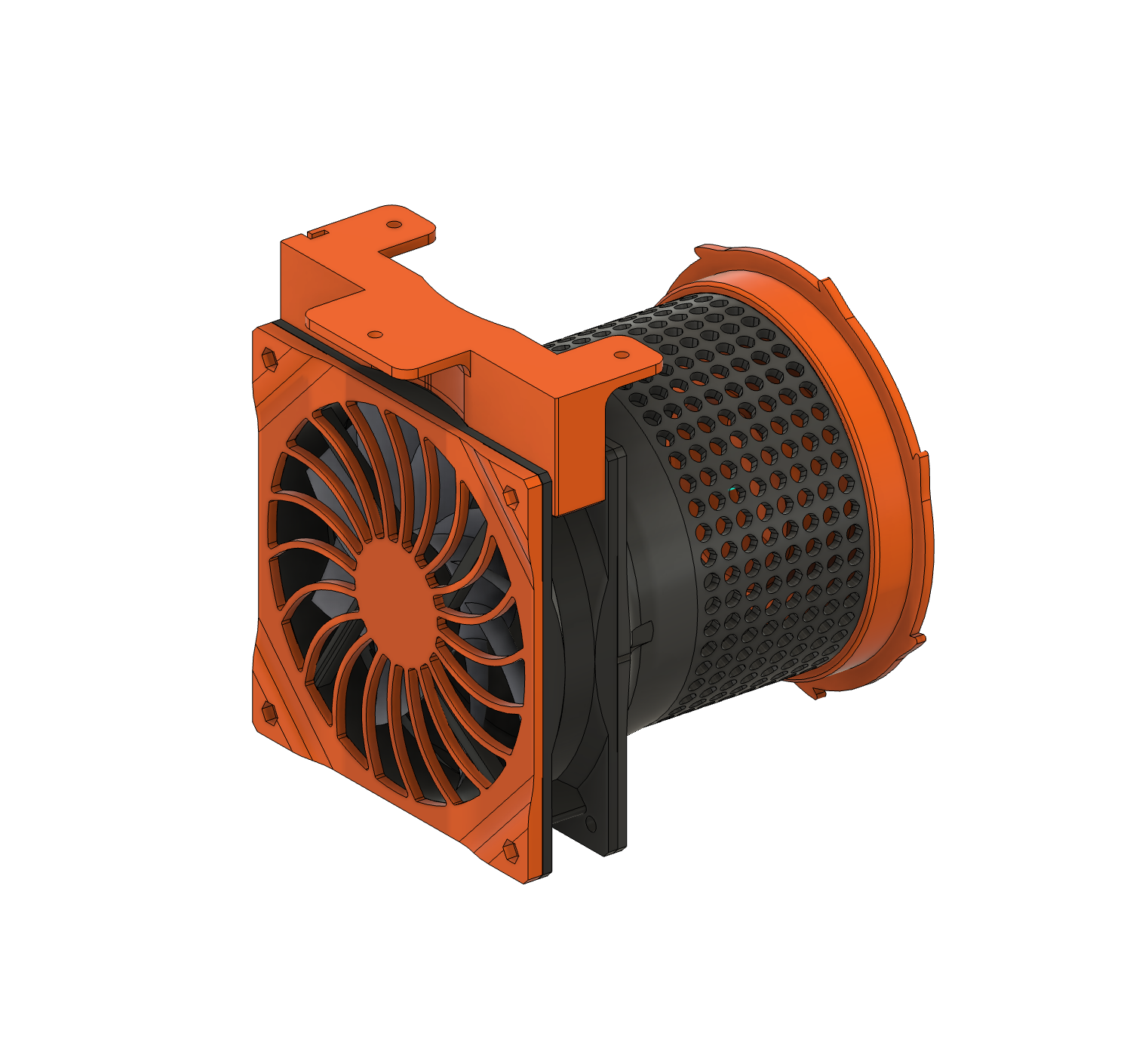 Air purifier (middle size)