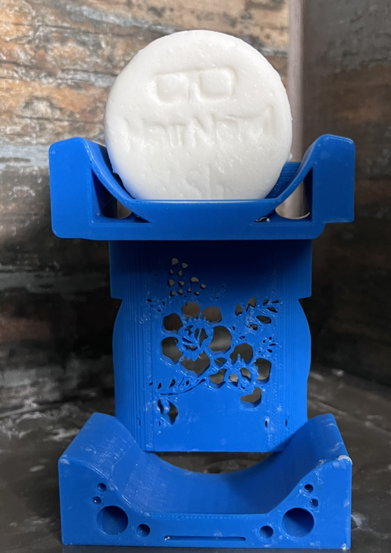 Shampoo and Conditioner Bar Holder by HairNerd Download free STL