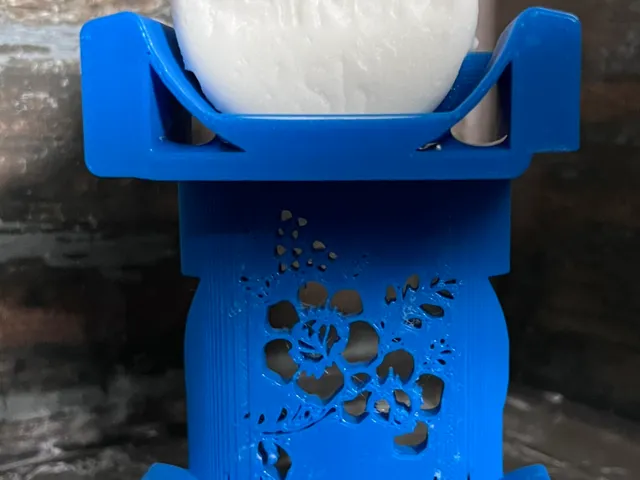 Shampoo and Conditioner Bar Holder