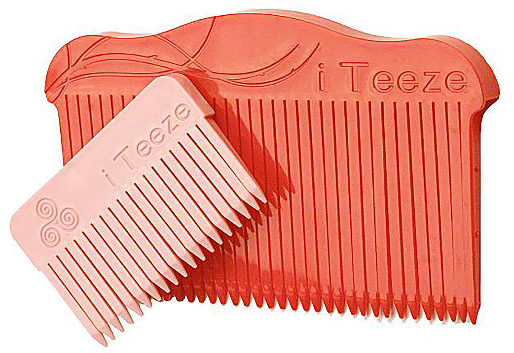 Teasing Comb | Clipper Comb