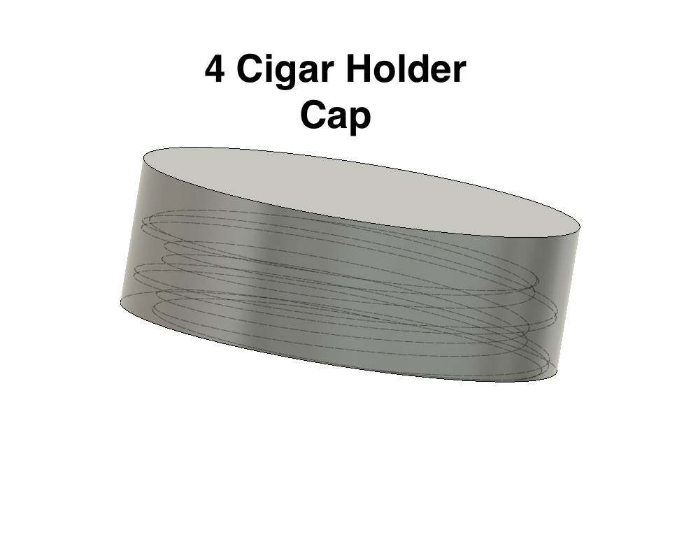 Joint Holder / Blunt Holder by Jundy Download free STL model