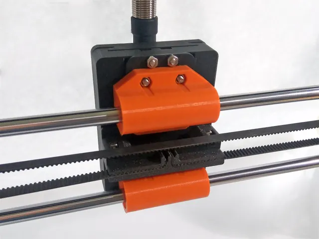 Anycubic i3 Mega Belt Mount - V2