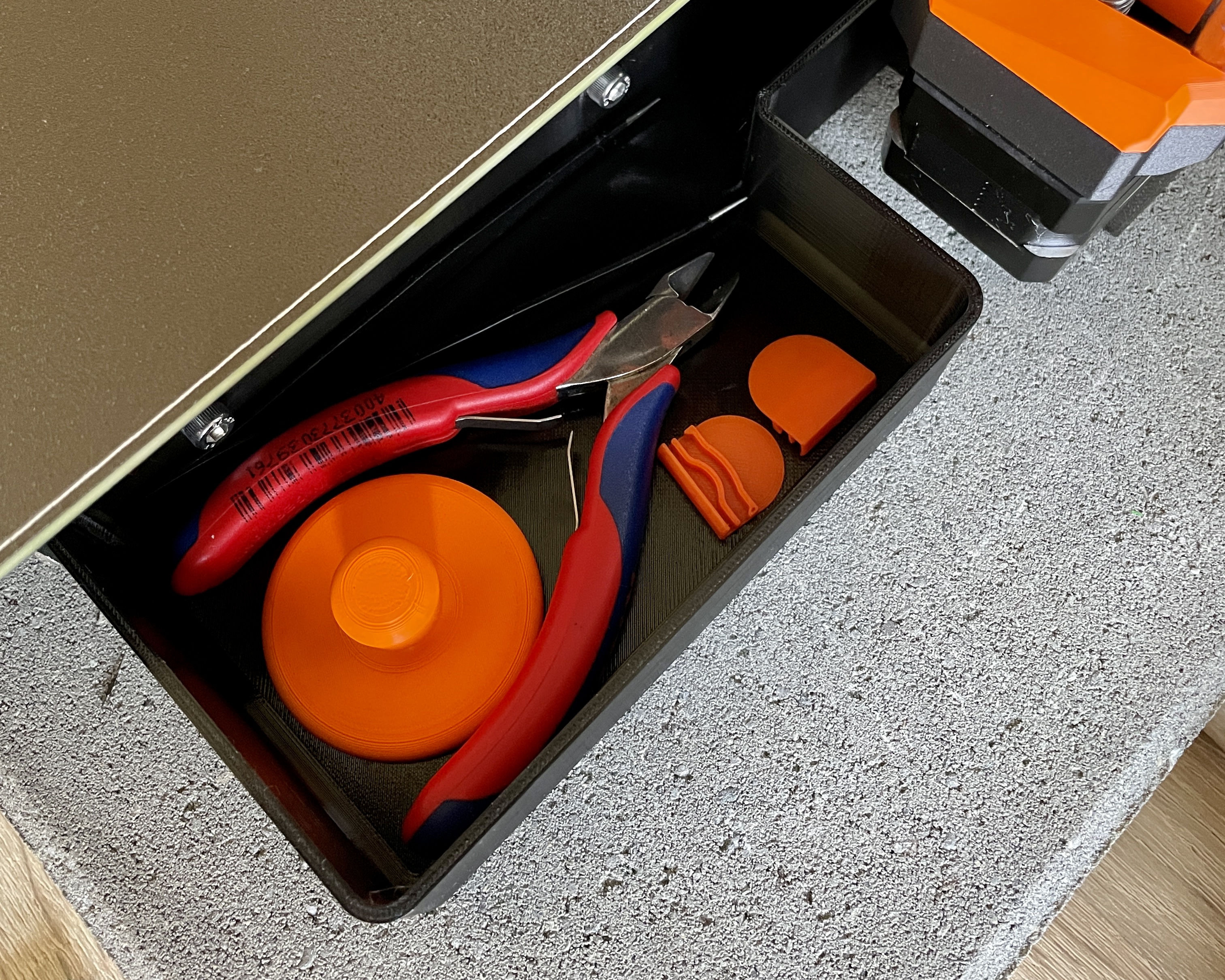 MK4 tool box