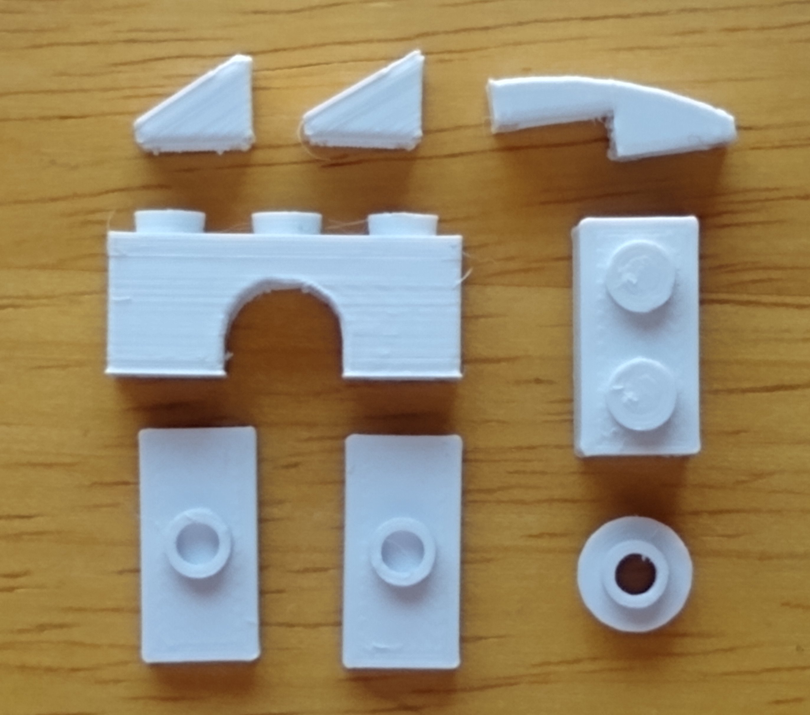 Brick Compatible Internet Cat — miniatura 2
