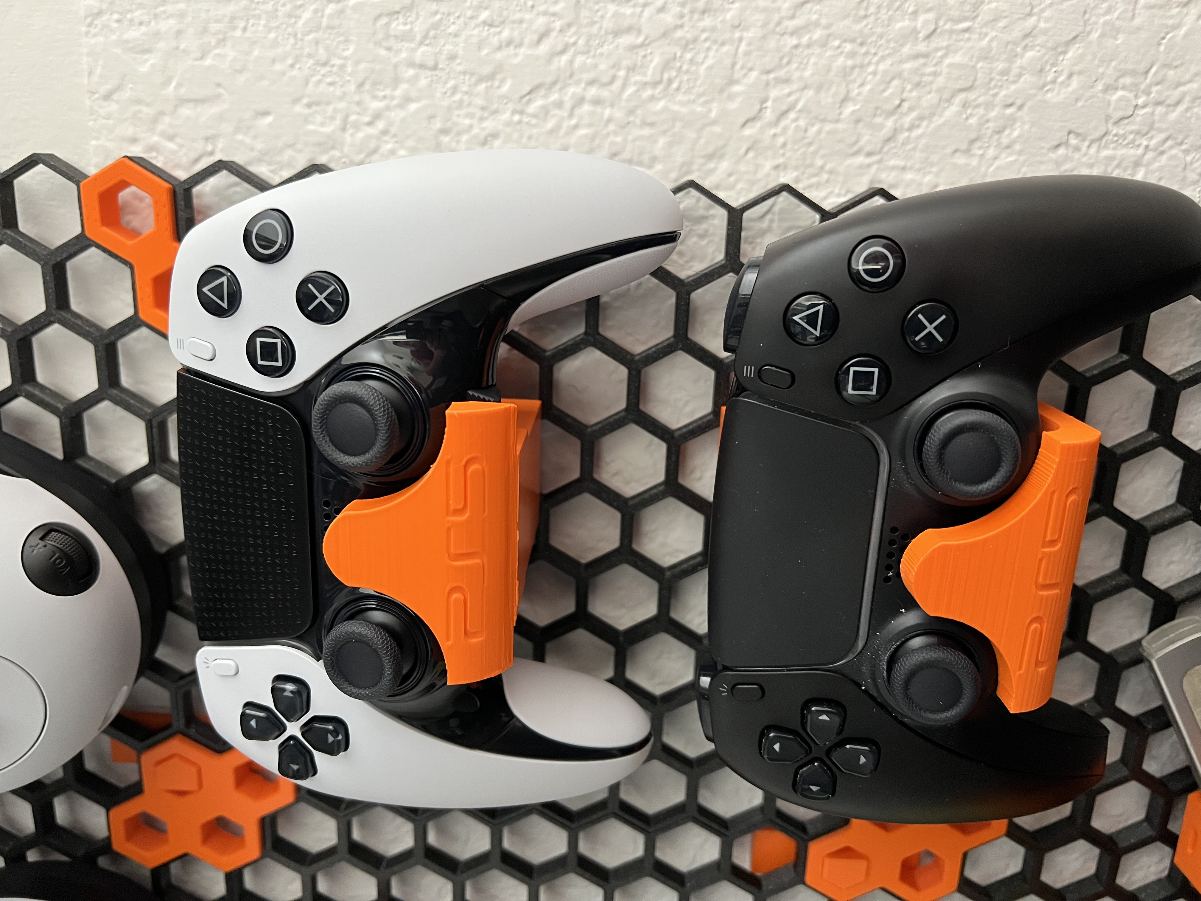 PS5 Dualsense Edge Controller Wall Mount