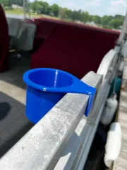 Pontoon Boat Cup Holder