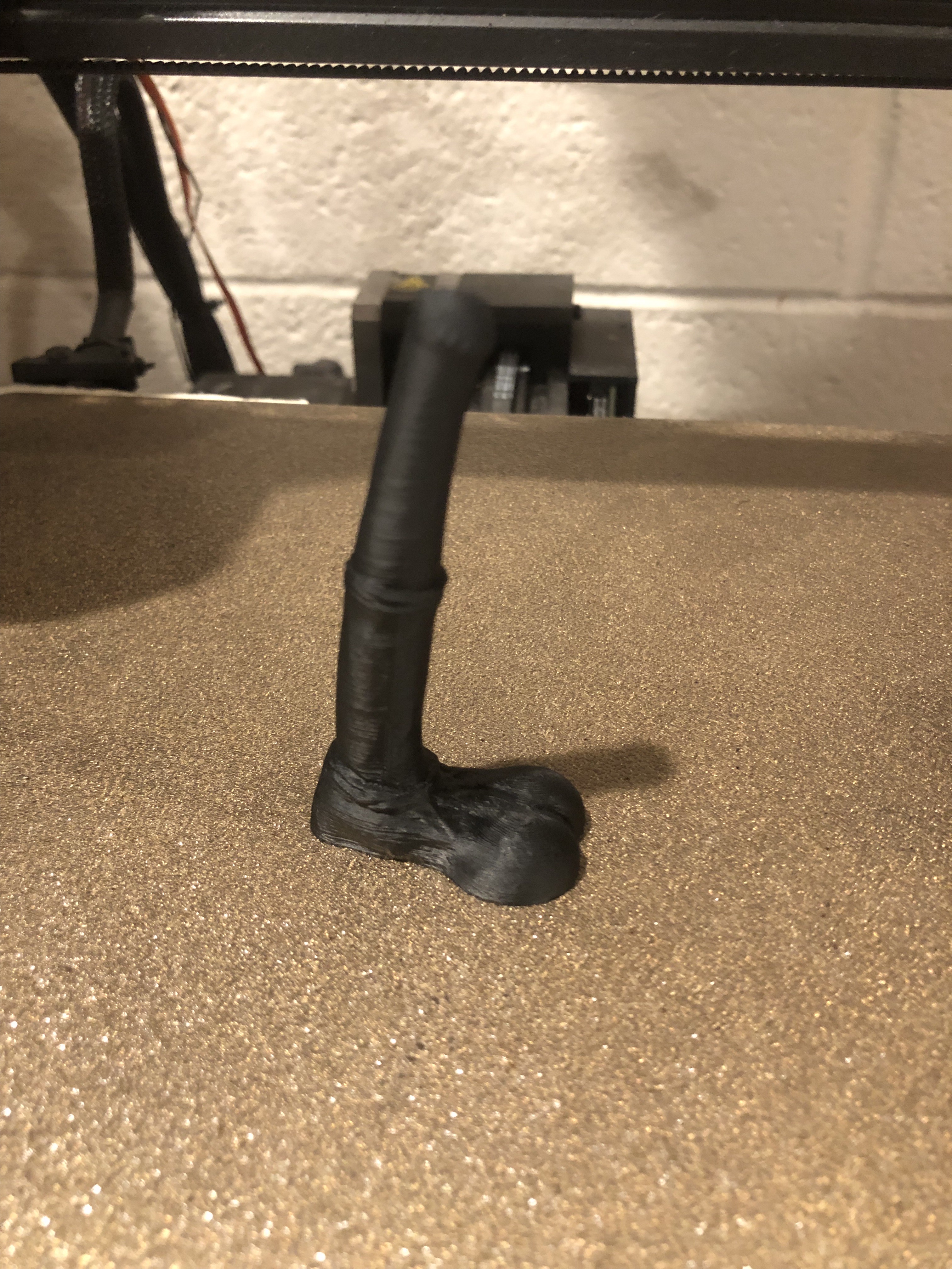 Horse Cock Stem Cap by Naughty_Engineer | Download free STL model |  Printables.com