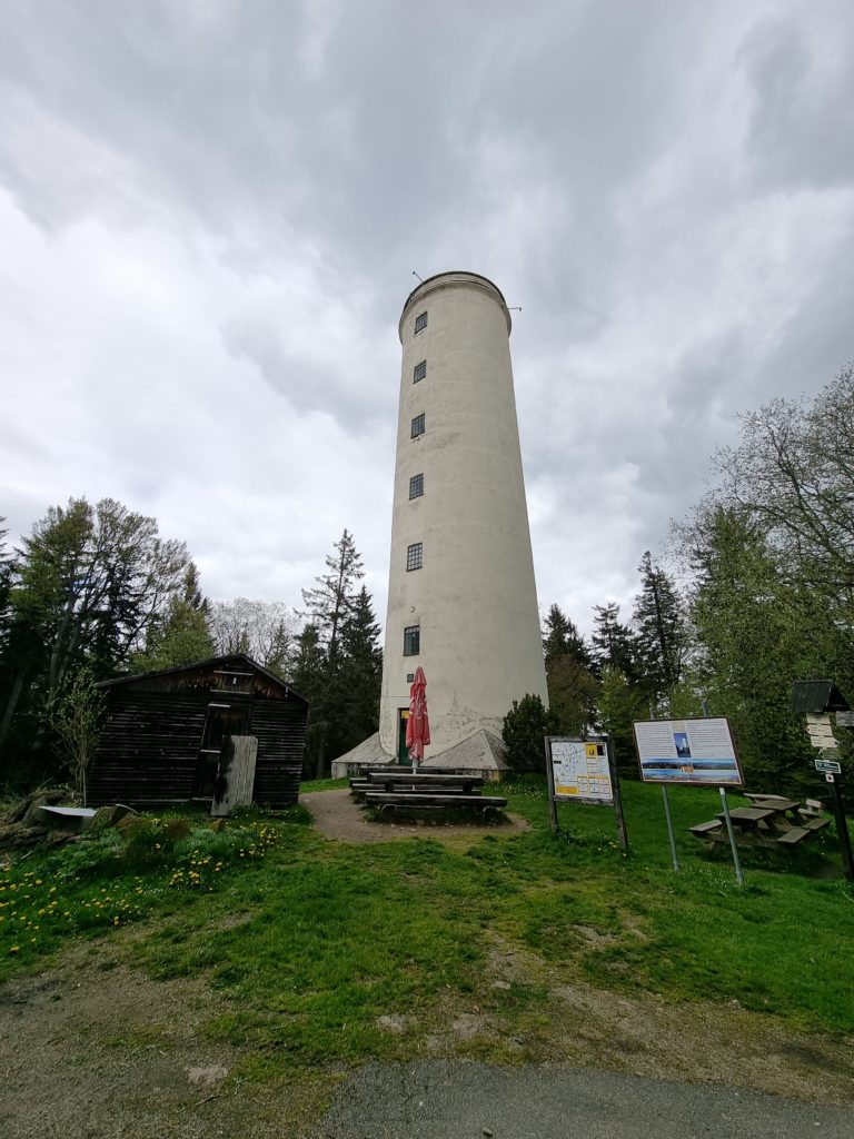 Rozhledna Libín