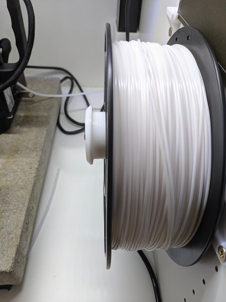Ikea Platsa Enclosure Spool Holder Short Version (69mm)