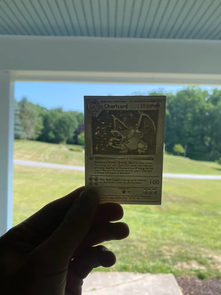 first edition charizard cards Pokemon 1st Edition Charizard Poster Print