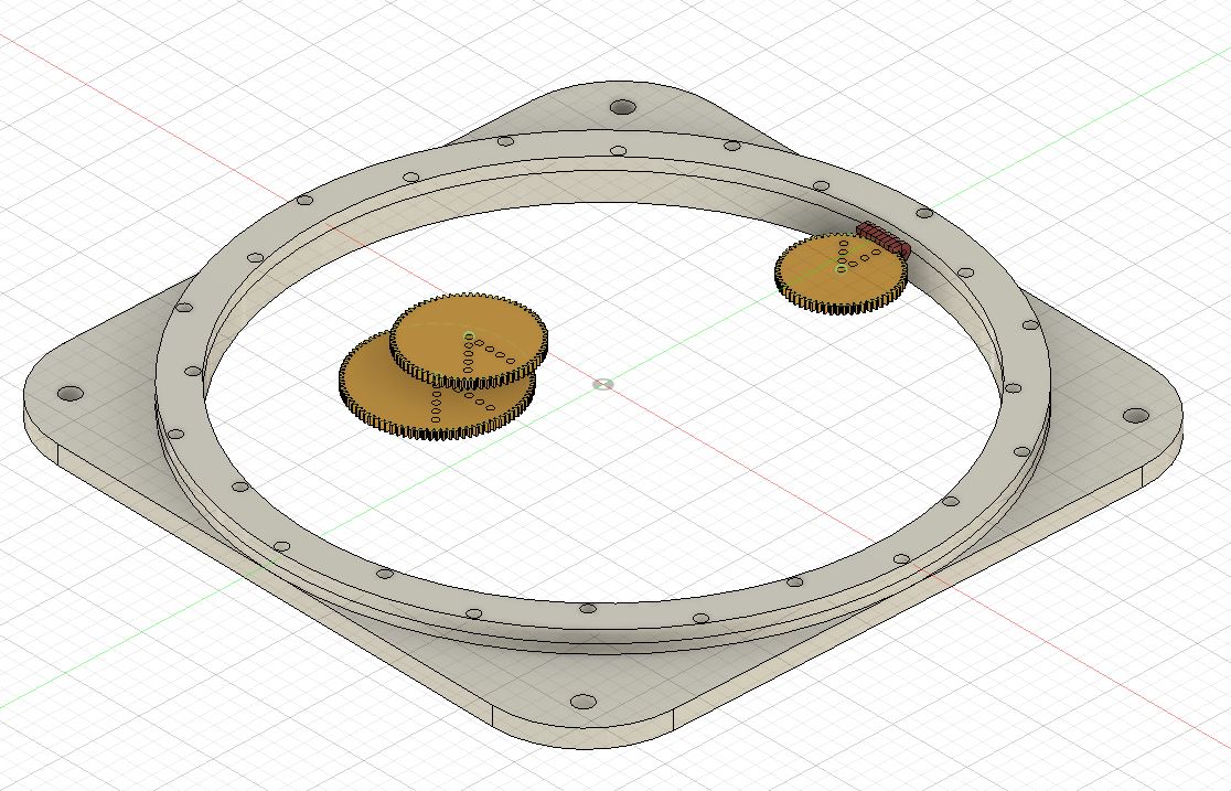 3D Spirograph, Experimental