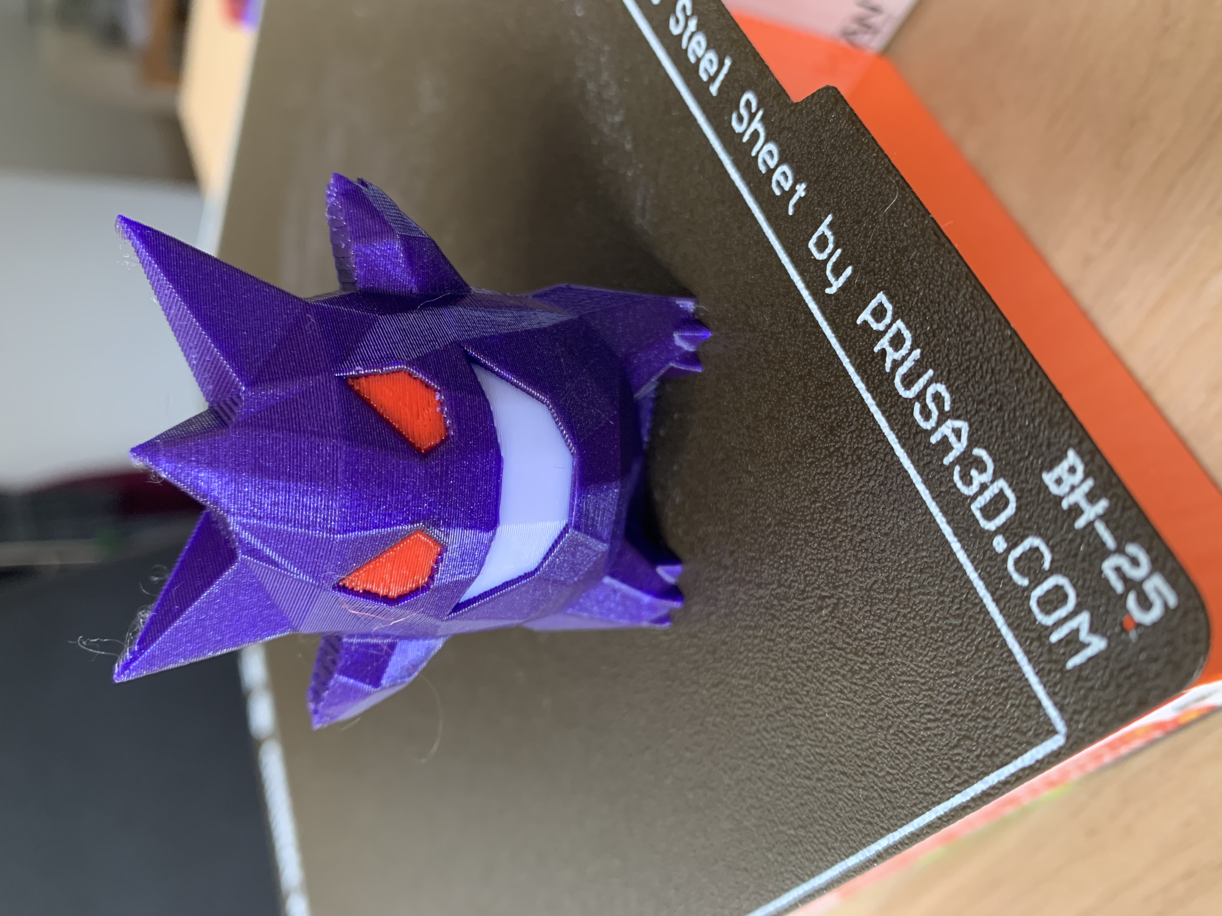 Gengar - MMU Friendly