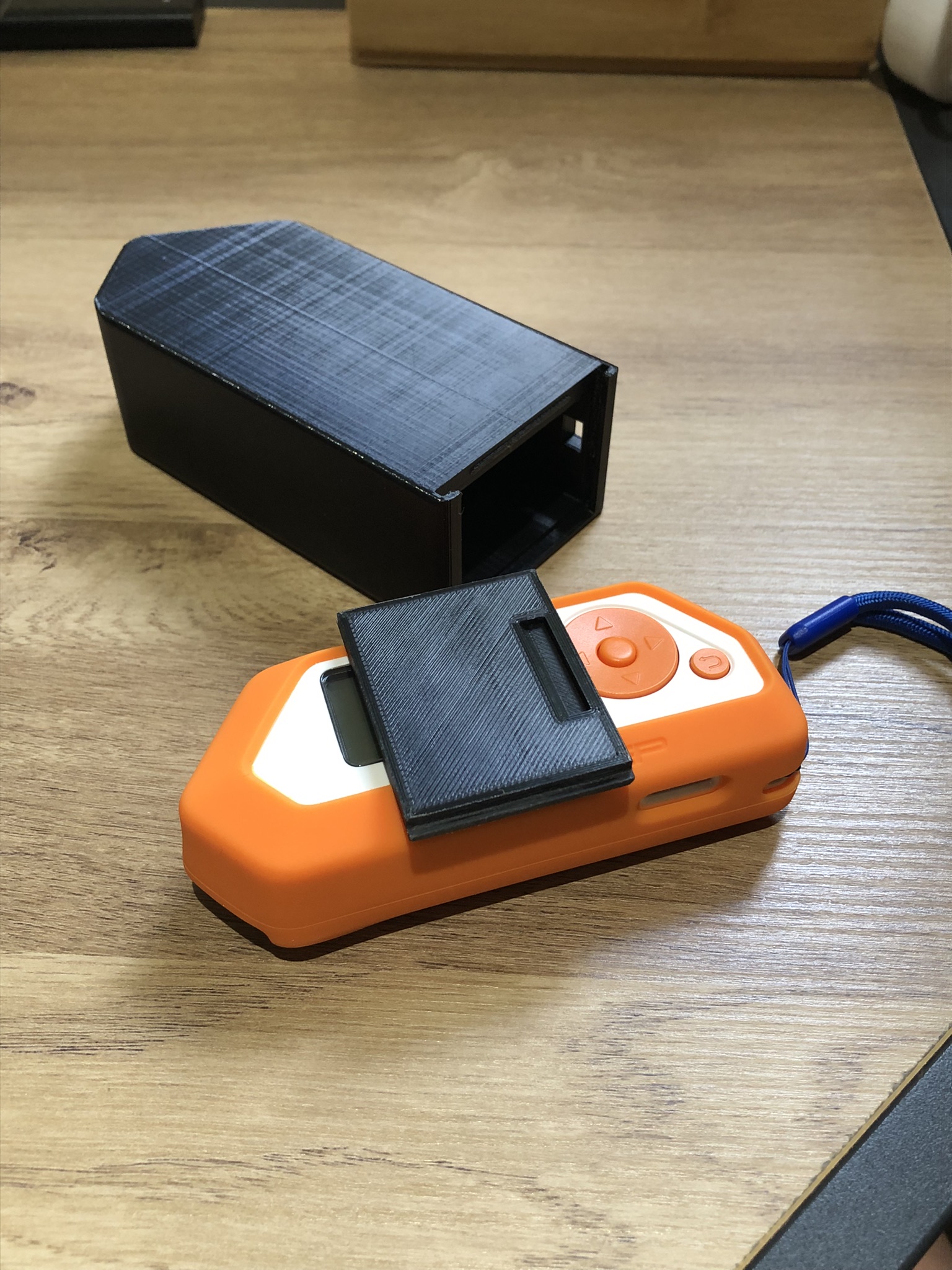 flipper zero case by auburn Download free STL model