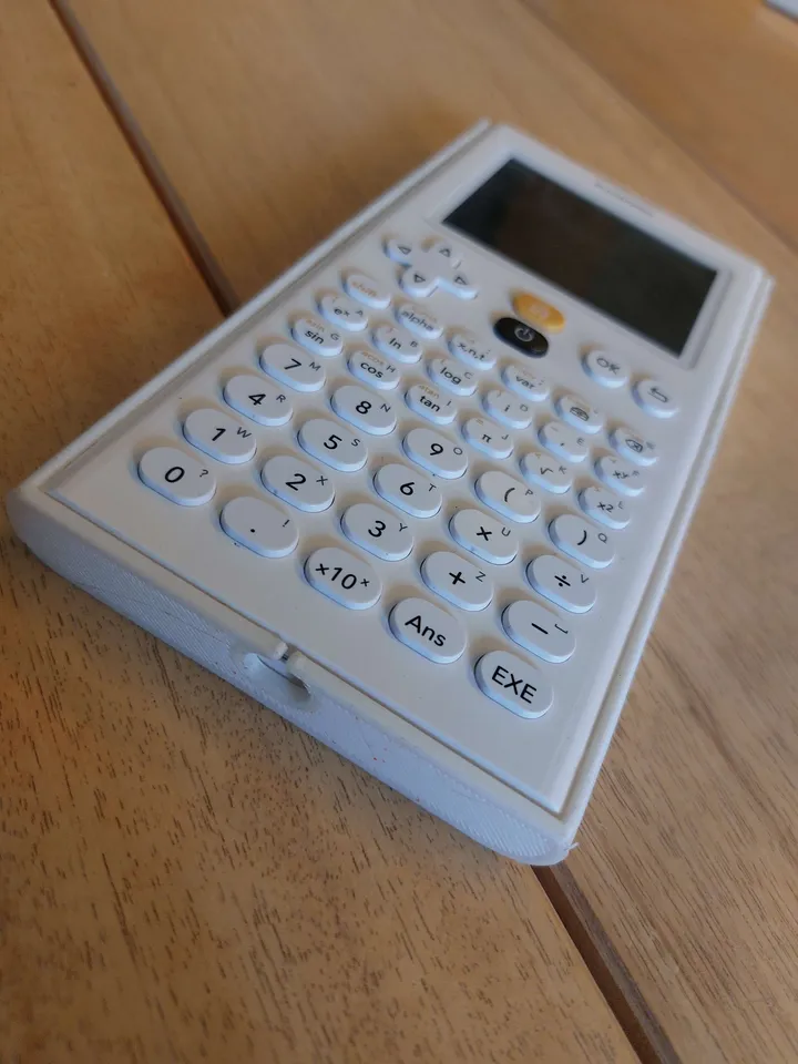Numworks Calculator Case by WhoKoala, Download free STL model