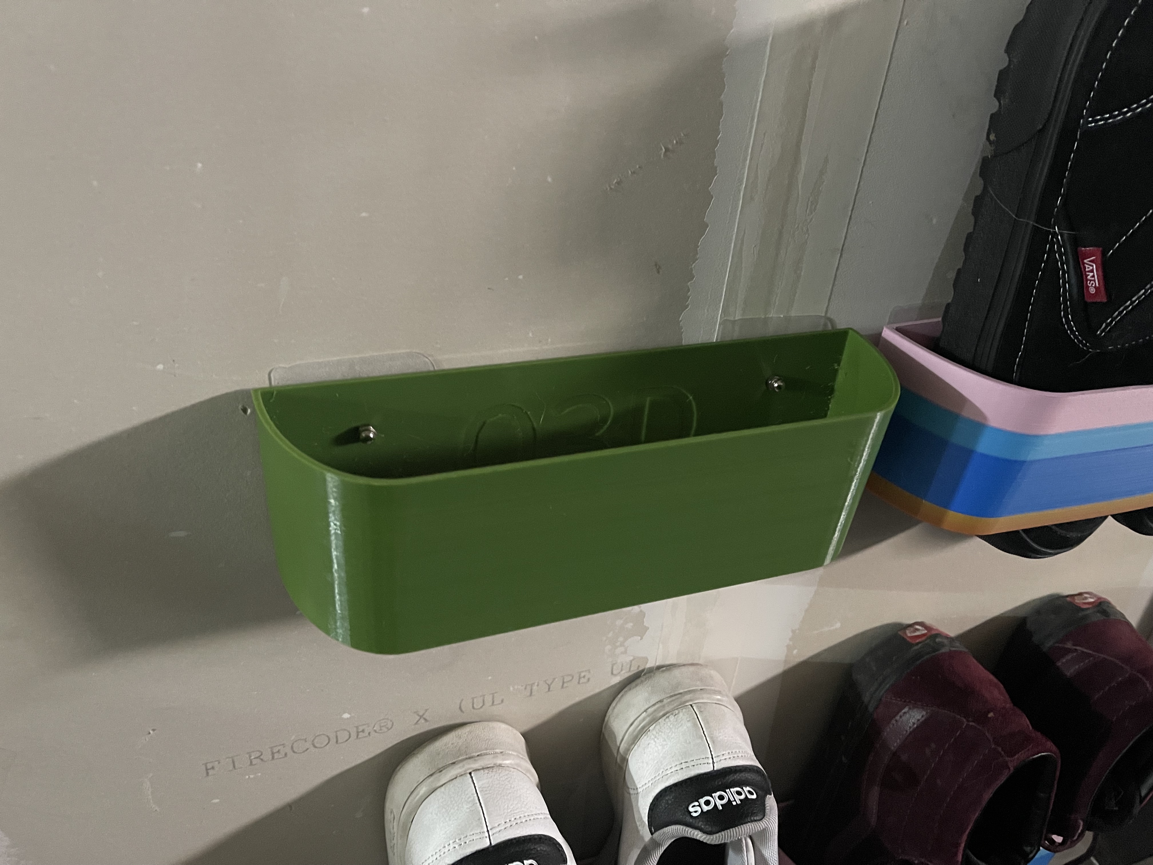 Shoe rack