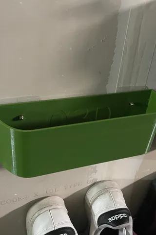 Shoe rack by Oriol3D | Download free STL model | Printables.com