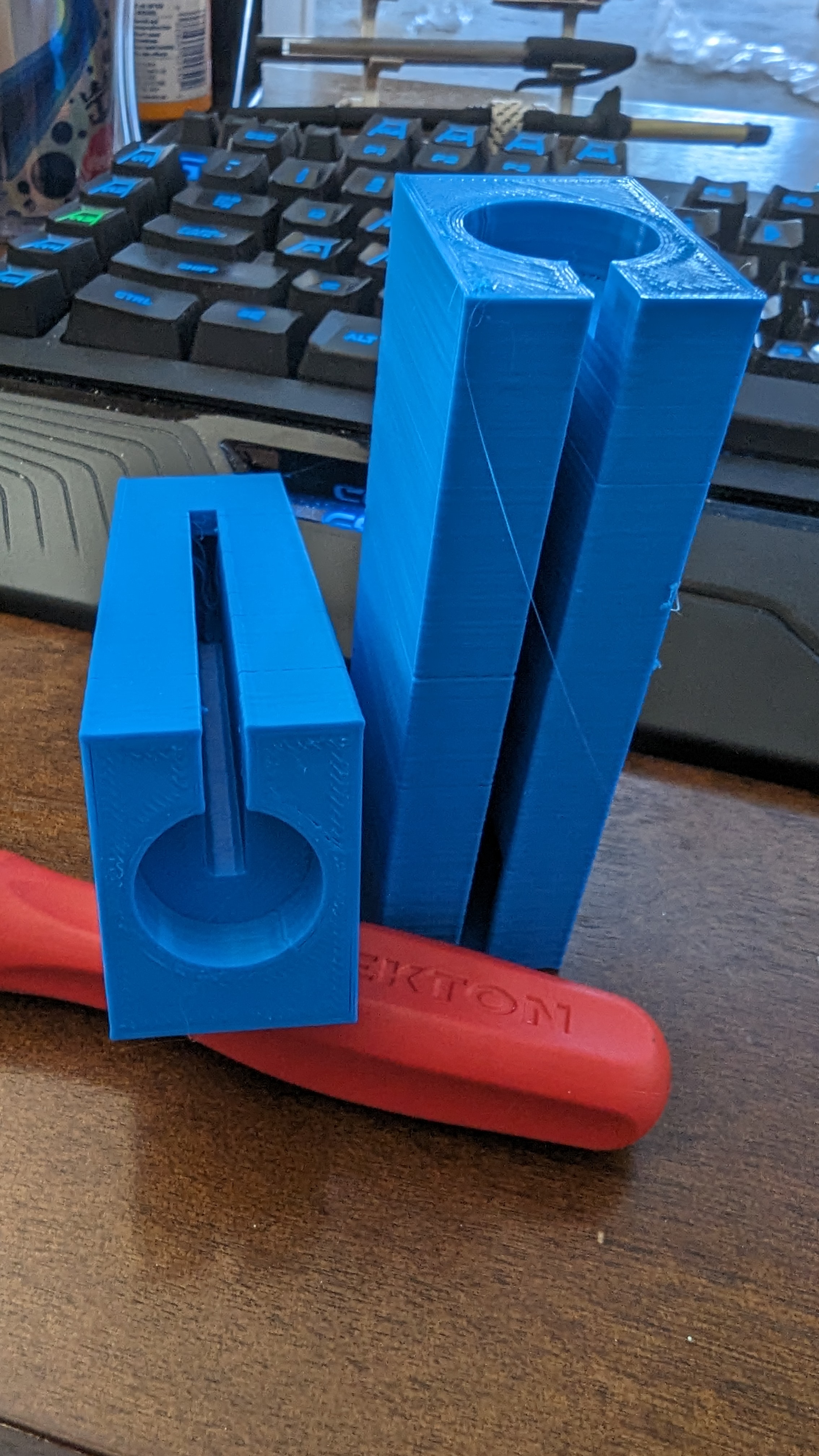 Hook and pick set storage 2 types now available! by EDGeProjects