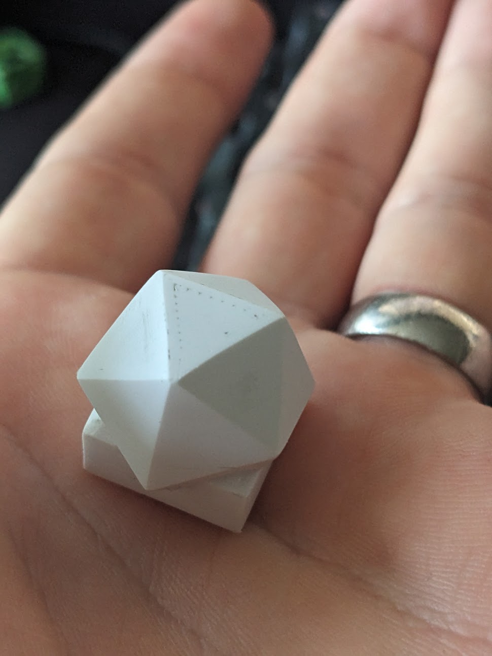 D20 keycap
