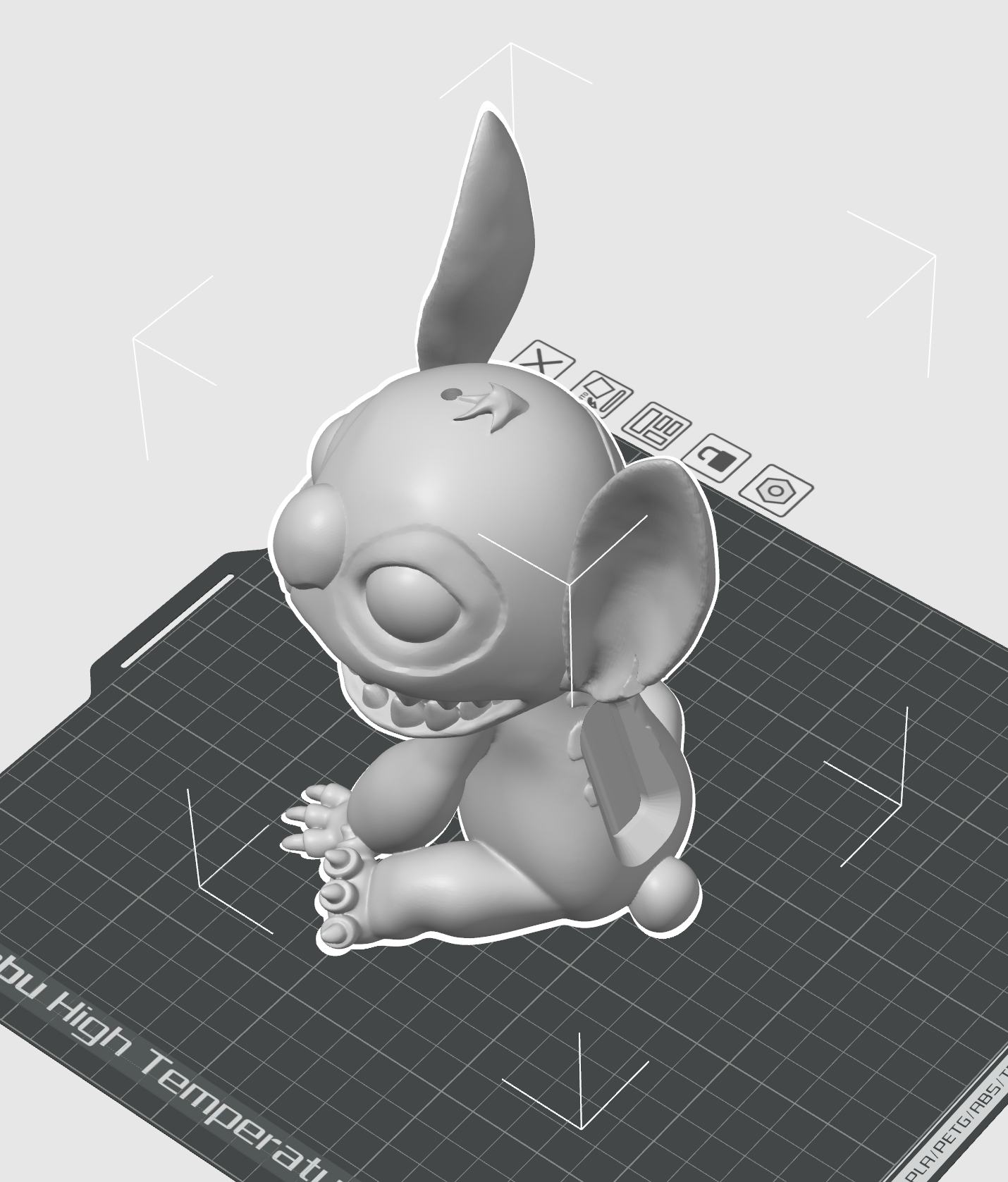 Stitch Vape Case Cover for YoCan Kodo Pro by TechnoVardo | Download ...