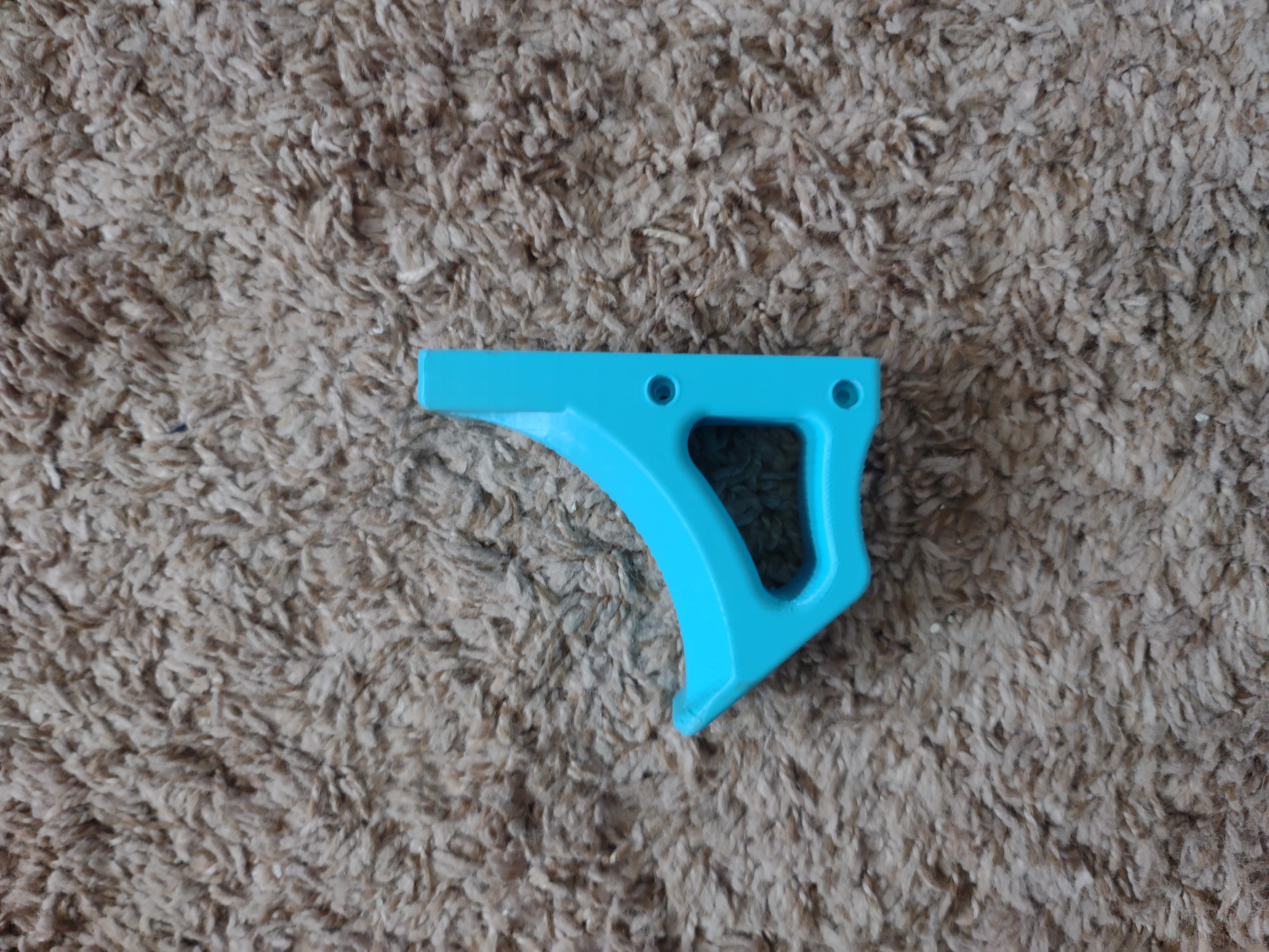Picatinny Angled Foregrip