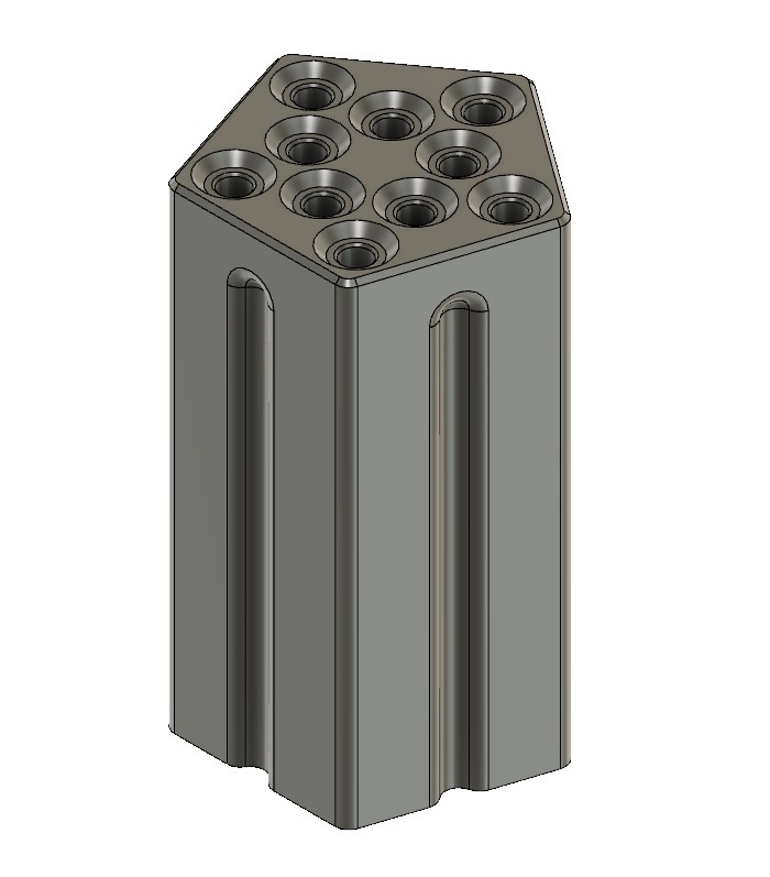 NeedleFile Block
