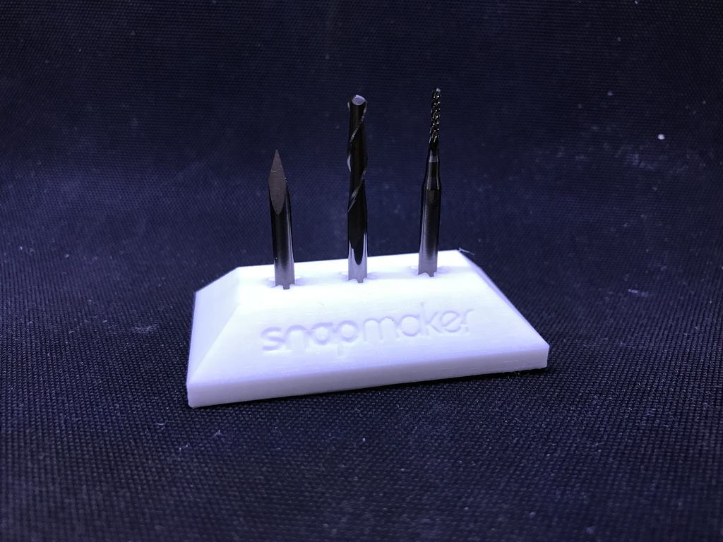 Miniatura 3 do modelo 3D Snapmaker BitBlock/BitBase
