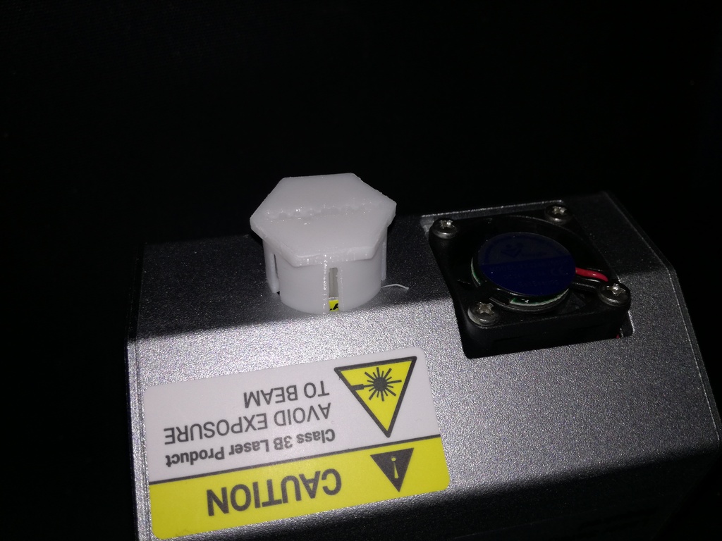 Miniatura 5 do modelo 3D Snapmaker LaserCap
