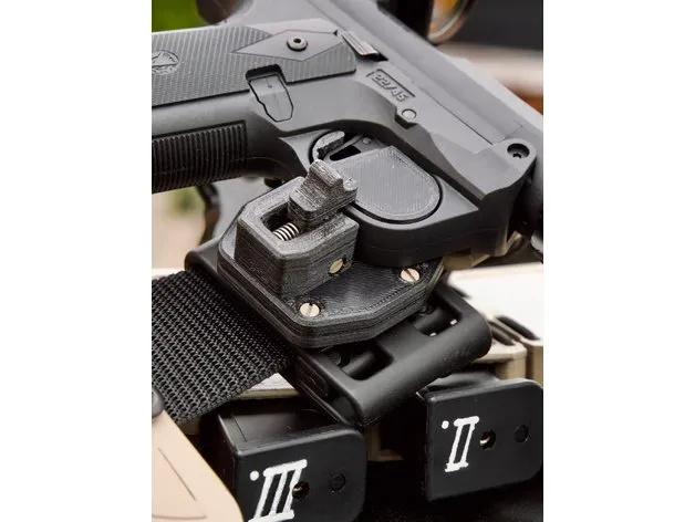 AAP01 holster for TTI trigger