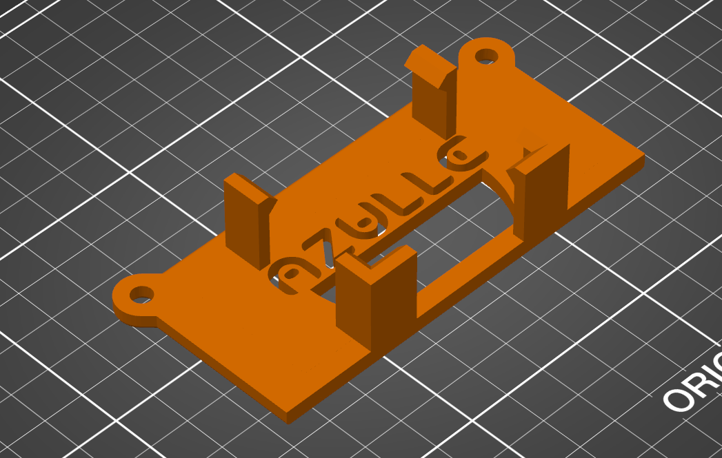 Azulle A10 Vesa Mount