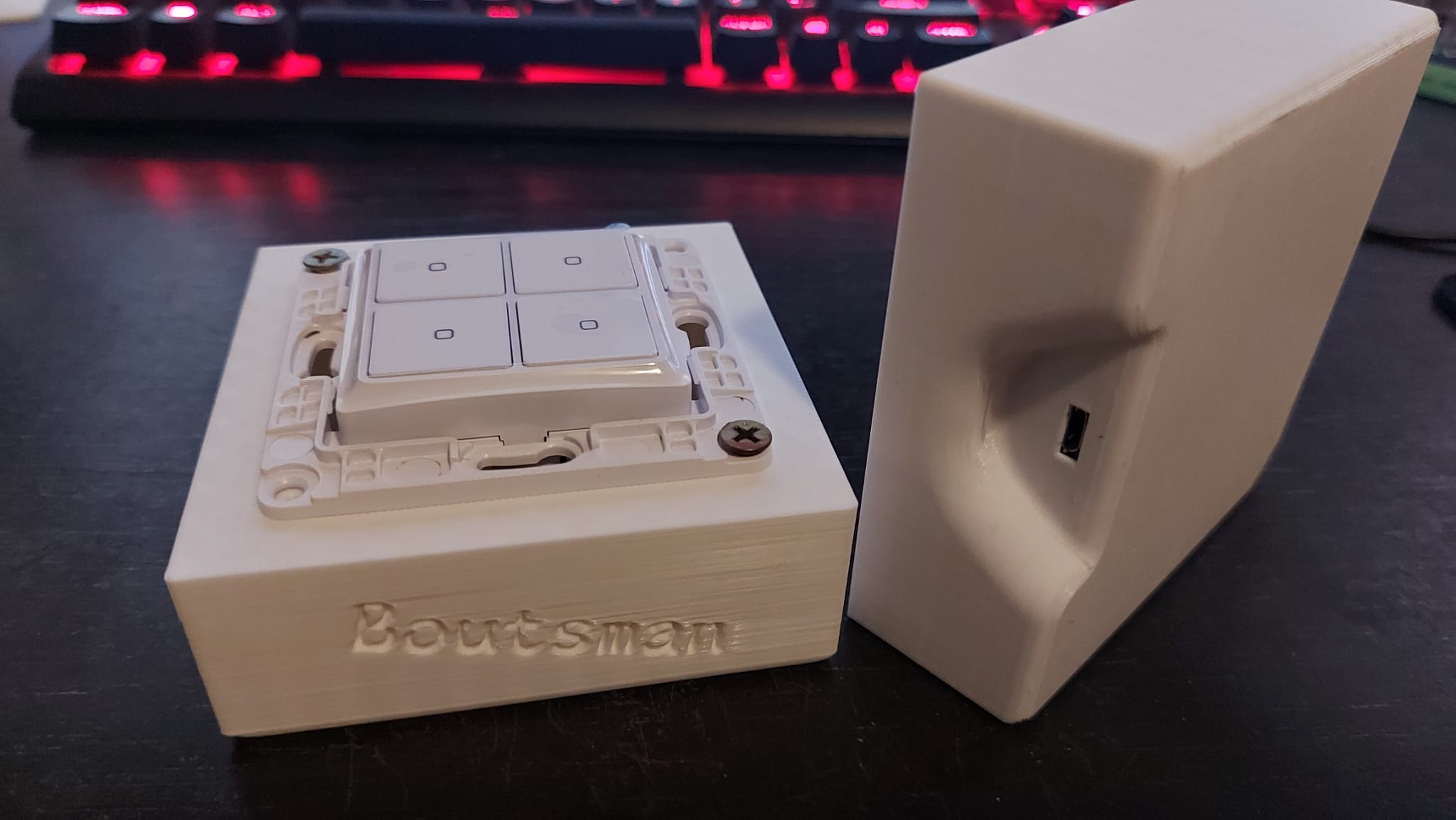 Shelly ws4 case by boutsman download free stl model printables