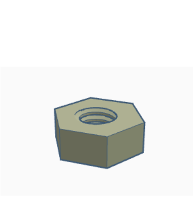 M4 Nut