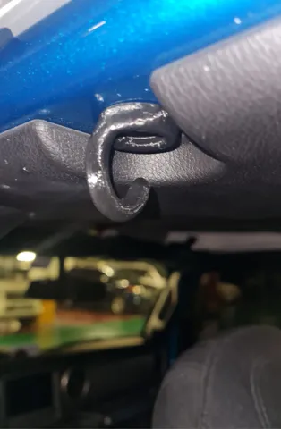 Wrangler JL Coat Hook