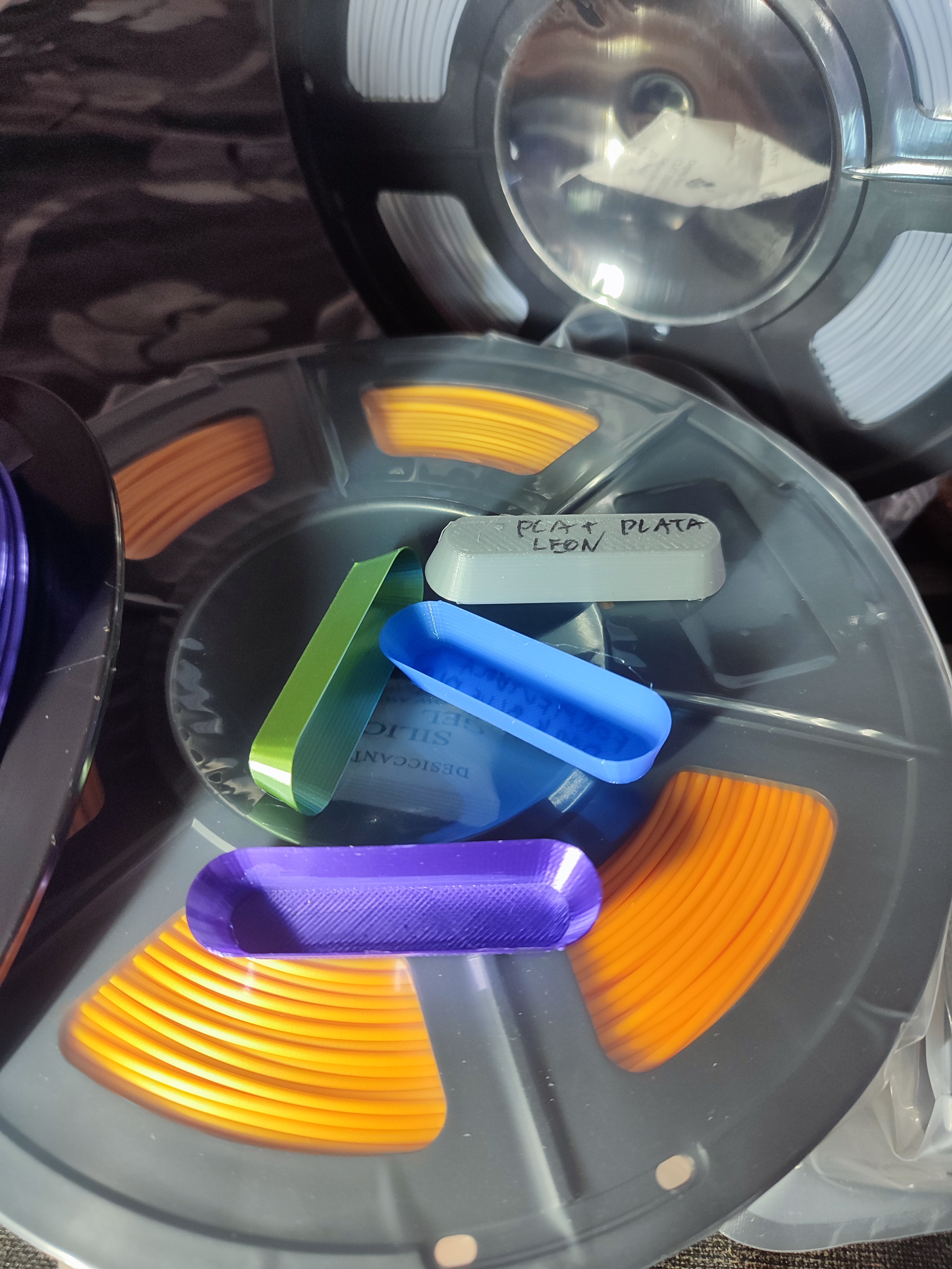 Filament sample
