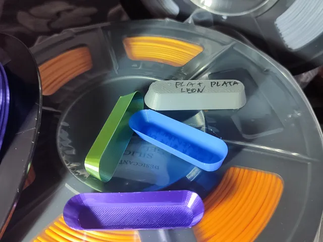 Filament sample