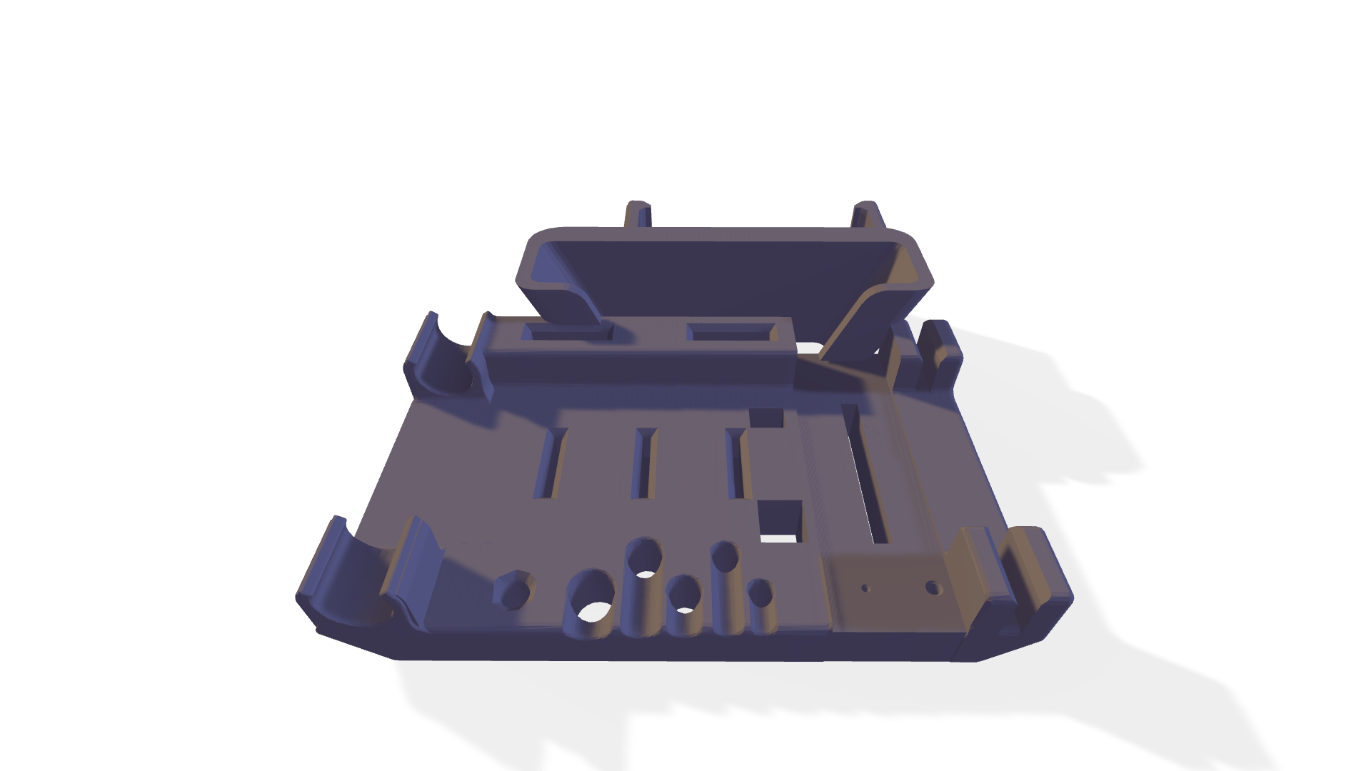 Sovol SV06Plus tool holder V3 UPDATE!!! by PanSzprej Download free