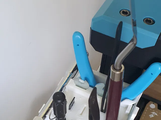 Sovol SV06Plus tool holder V3 UPDATE!!!