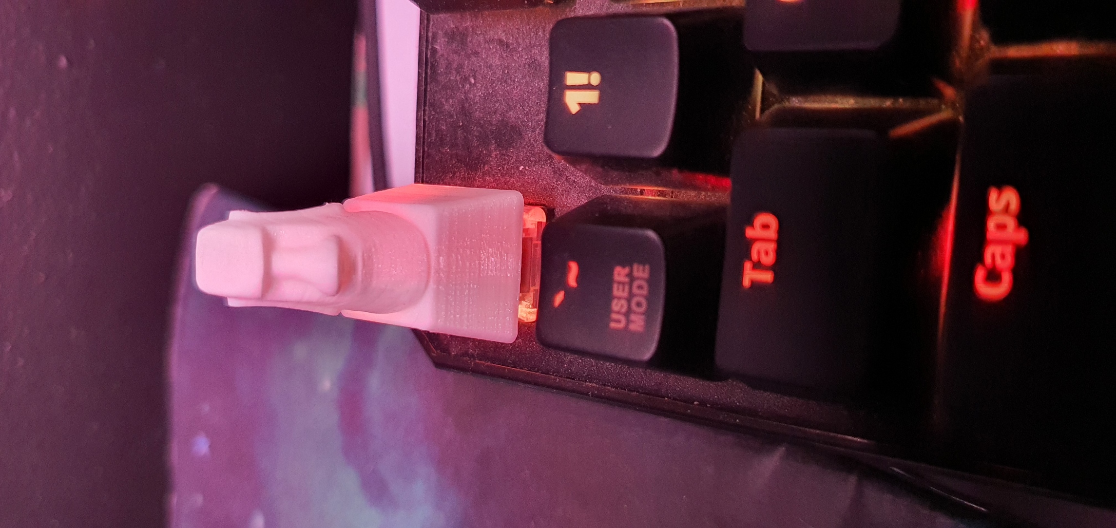 moai keycap(0 Supports!!)