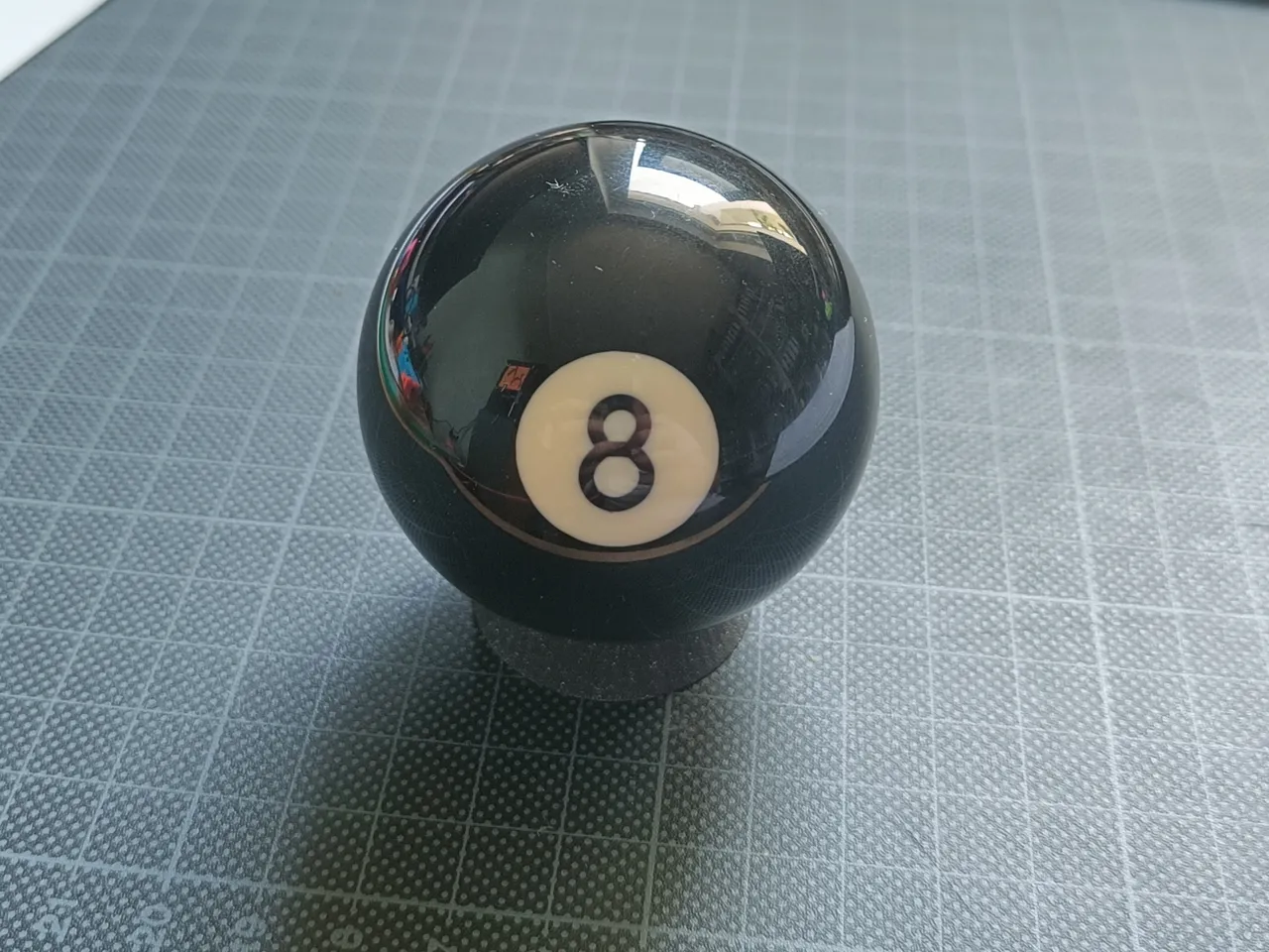 Simple Snooker Ball Stand by nilson_fx | Download free STL model ...