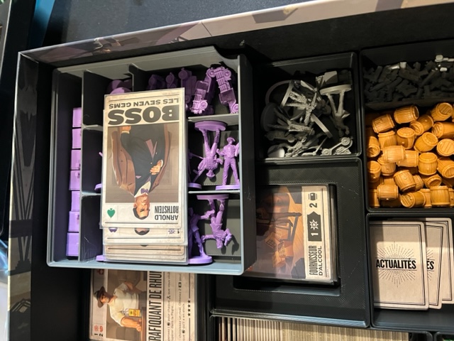 Scarface 1920 Gridfinity Insert